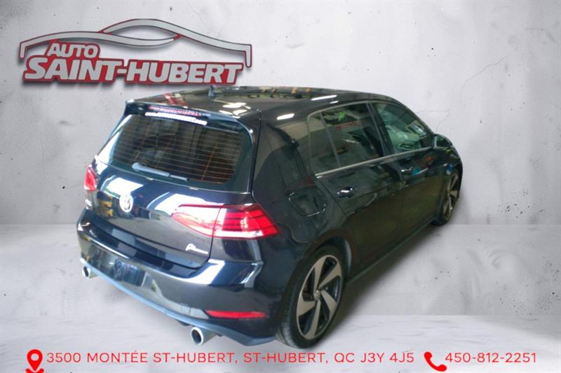 volkswagen Golf GTI 2018 - 5