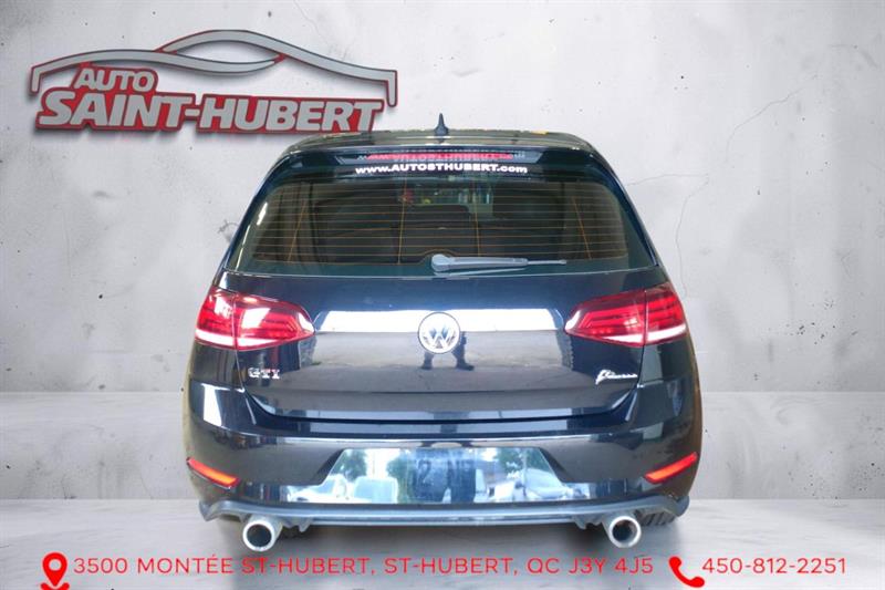 volkswagen Golf GTI 2018 - 6