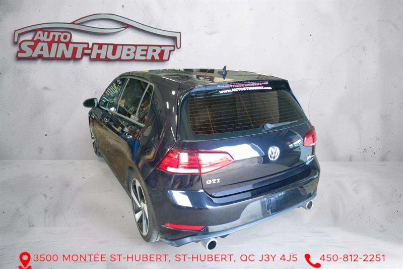 volkswagen Golf GTI 2018 - 7