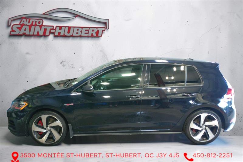 volkswagen Golf GTI 2018 - 8