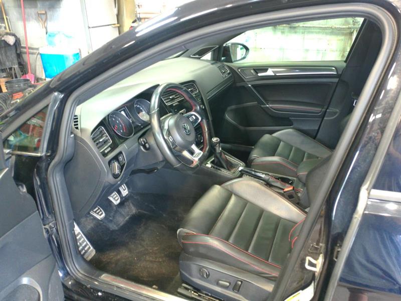 volkswagen Golf GTI 2018 - 9