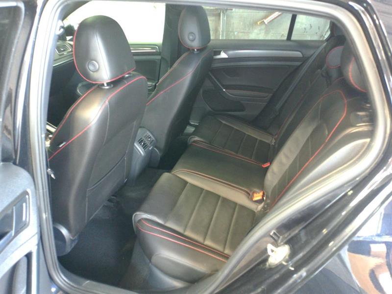 volkswagen Golf GTI 2018 - 10