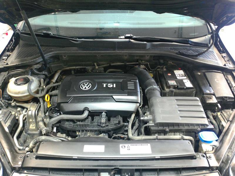 volkswagen Golf GTI 2018 - 18