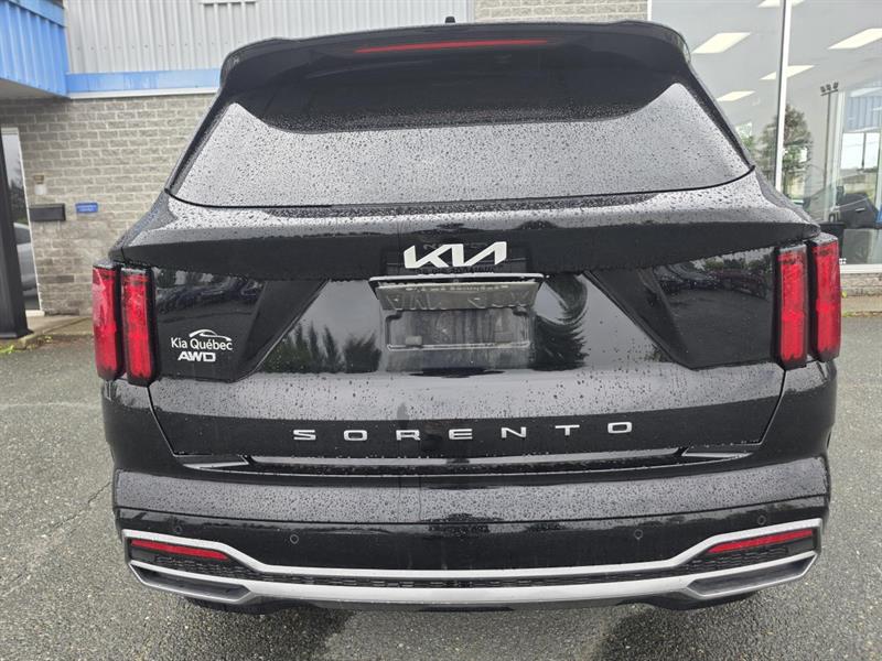 kia Sorento 2022 - 7