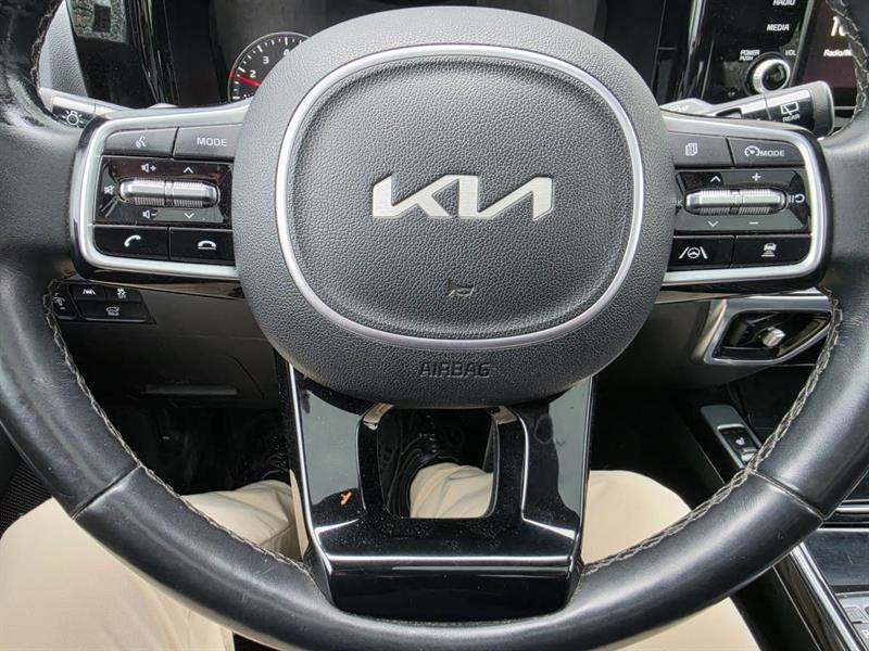 kia Sorento 2022 - 14