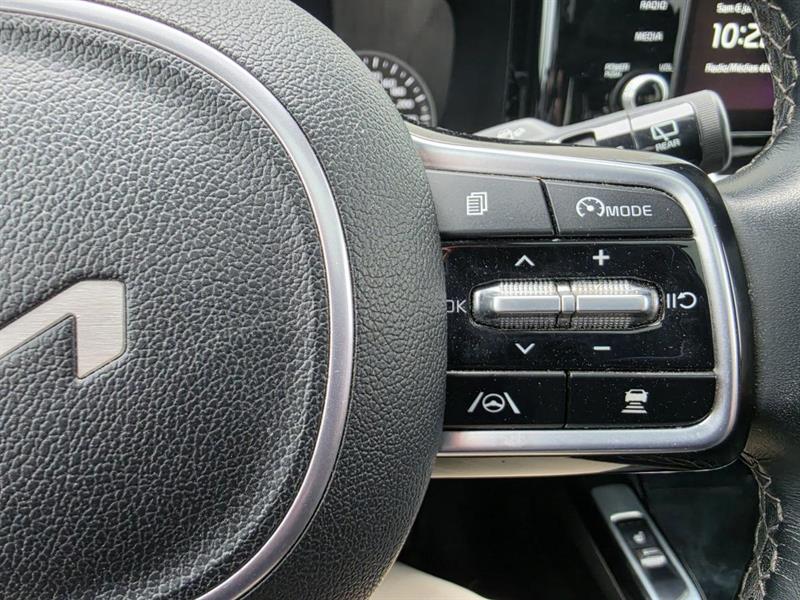 kia Sorento 2022 - 16
