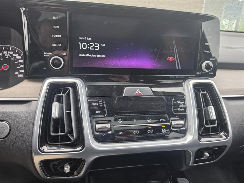 kia Sorento 2022 - 18