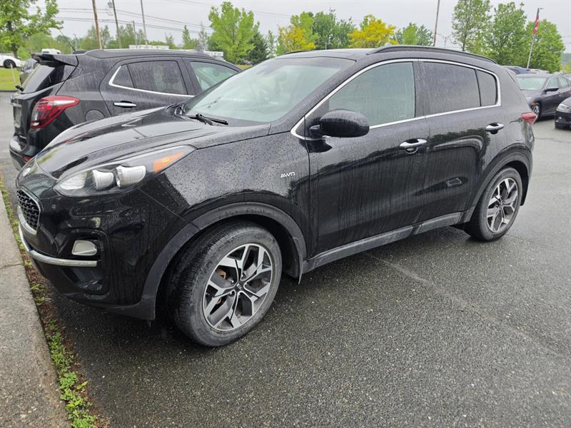 kia Sportage 2020