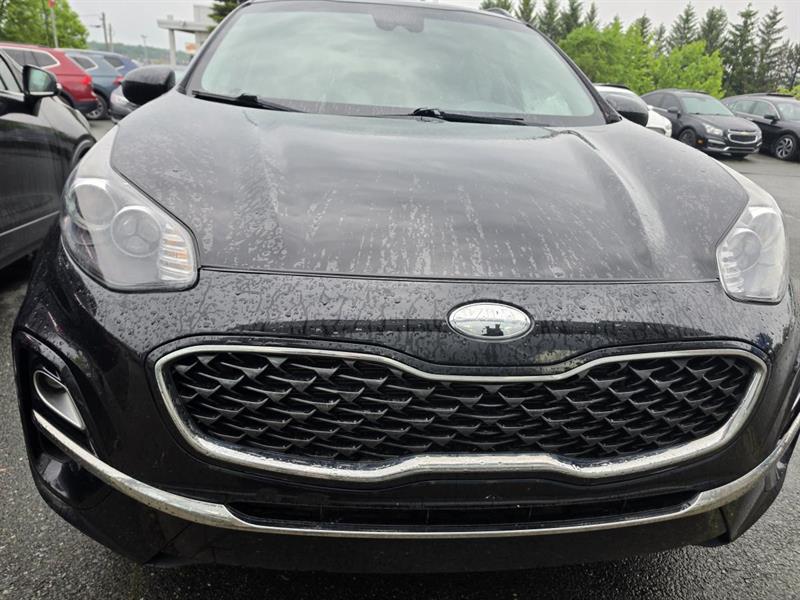 kia Sportage 2020 - 2