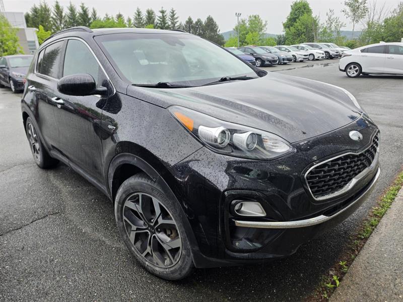 kia Sportage 2020 - 3