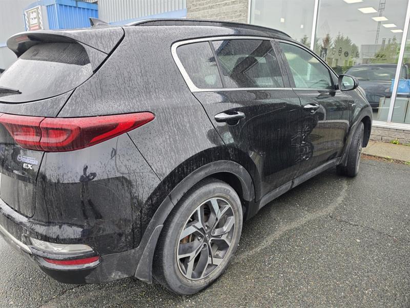 kia Sportage 2020 - 5