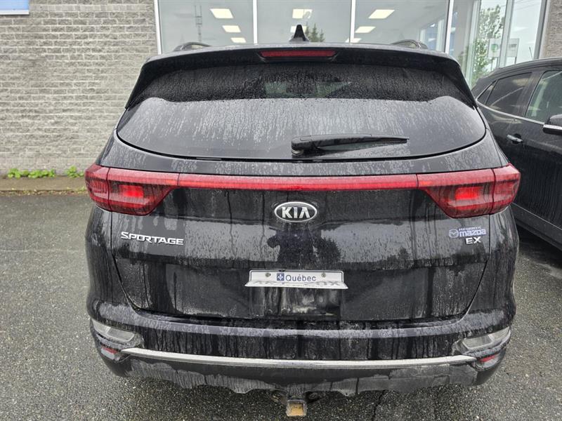 kia Sportage 2020 - 6