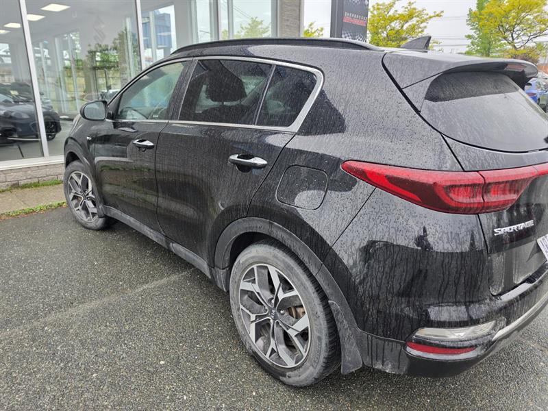 kia Sportage 2020 - 7