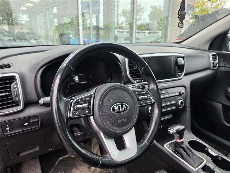 kia Sportage 2020 - 10