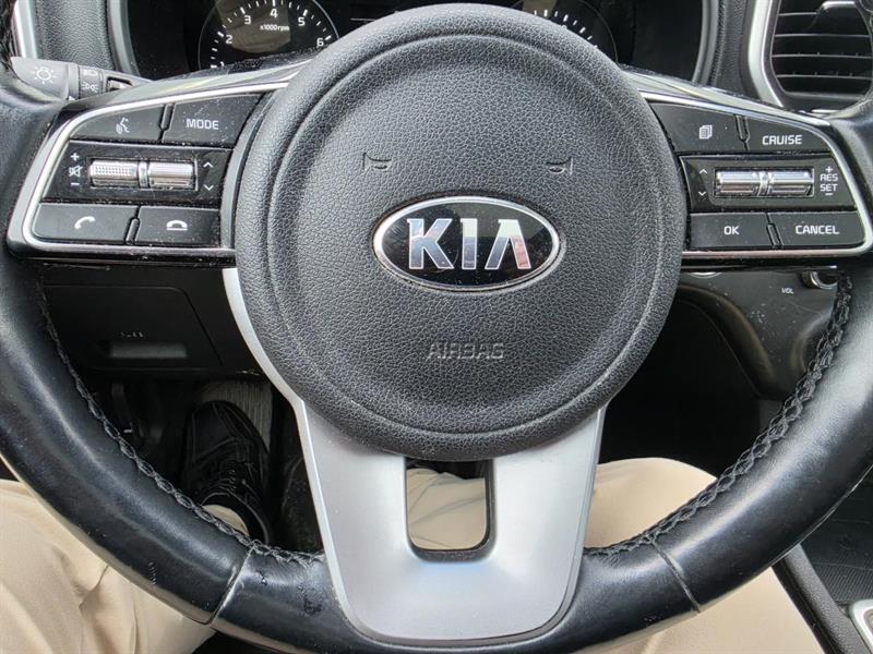 kia Sportage 2020 - 14