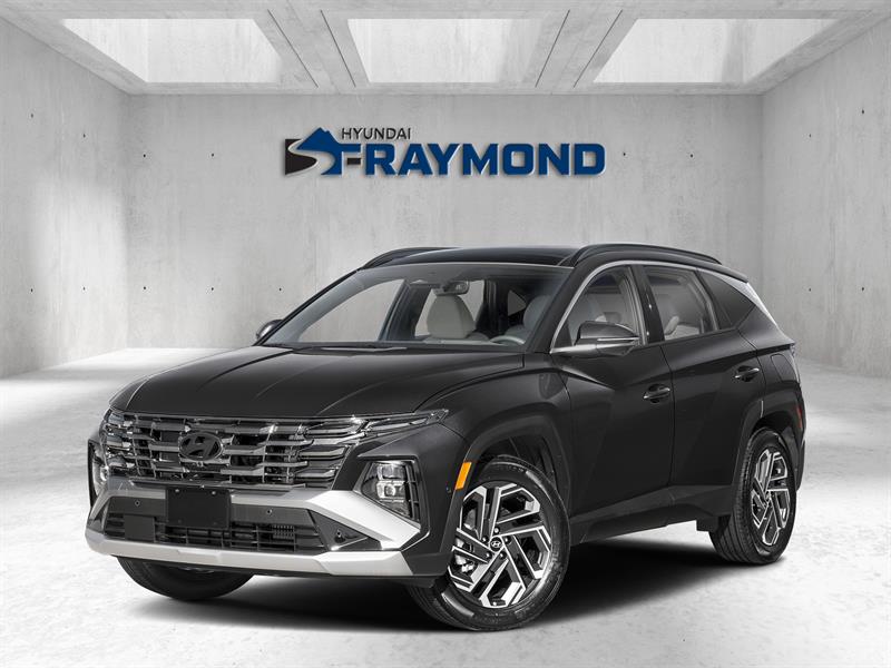 hyundai Tucson 2026