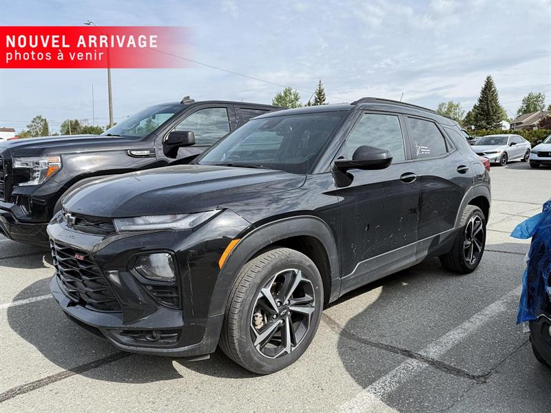 chevrolet Trailblazer 2023