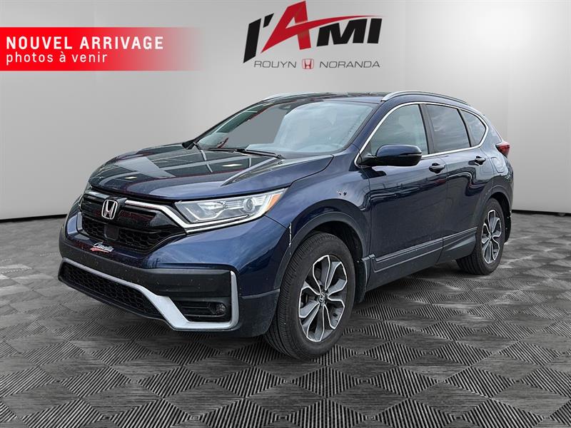 honda CR-V 2020