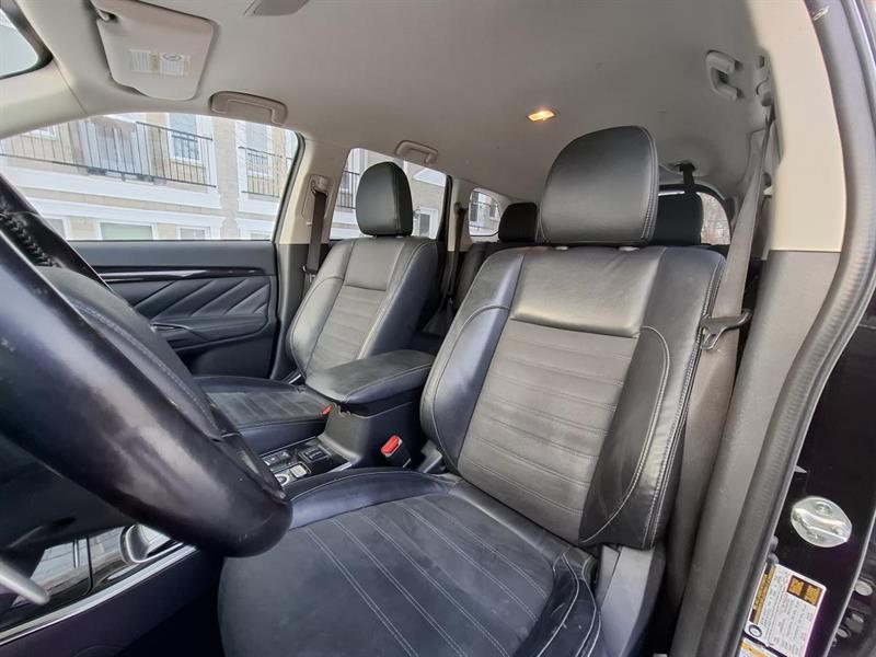 mitsubishi Outlander PHEV 2018