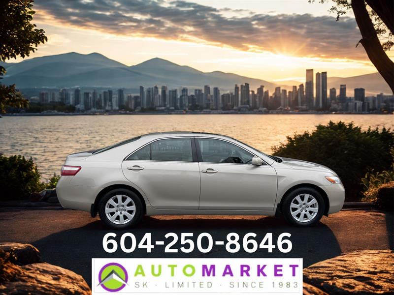 toyota Camry 2007