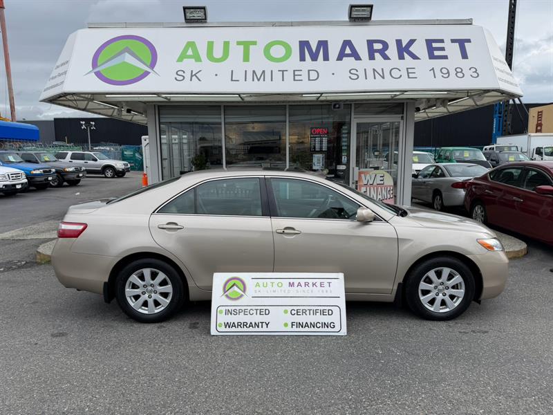 toyota Camry 2007 - 3