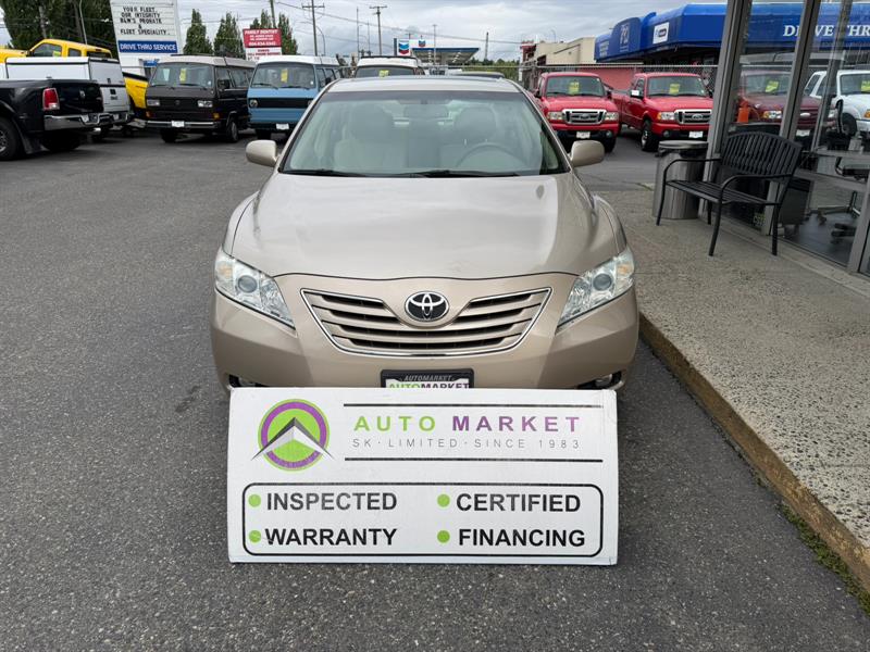 toyota Camry 2007 - 5
