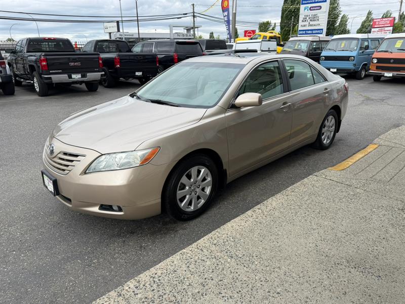 toyota Camry 2007 - 6