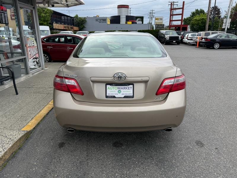 toyota Camry 2007 - 8