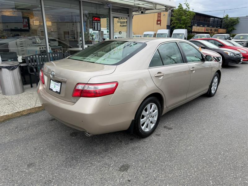 toyota Camry 2007 - 9