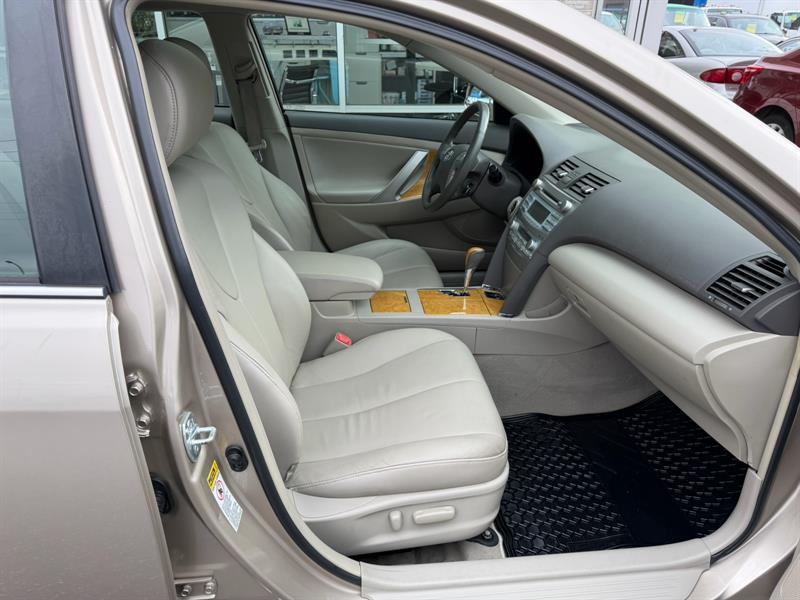 toyota Camry 2007 - 11