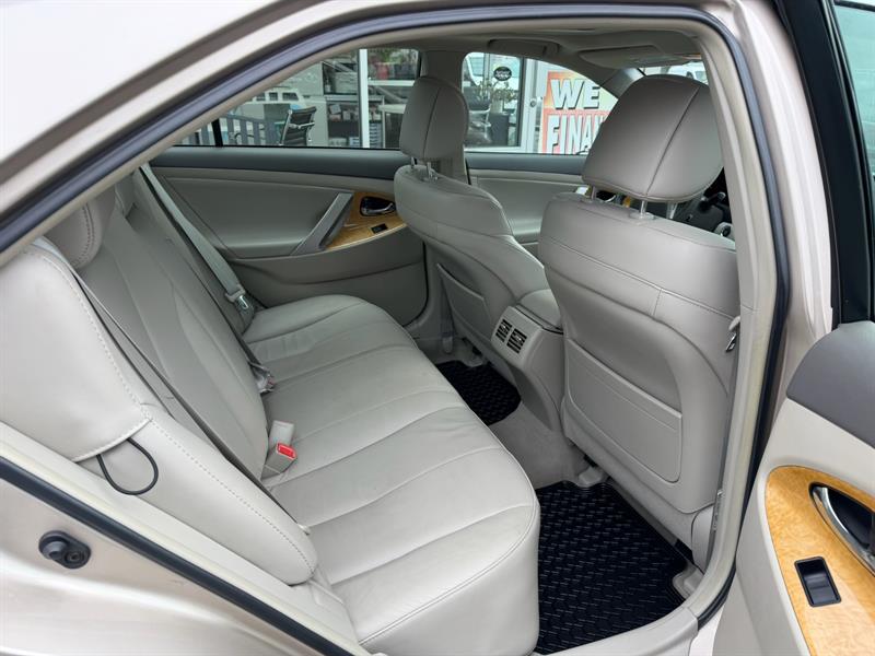 toyota Camry 2007 - 12