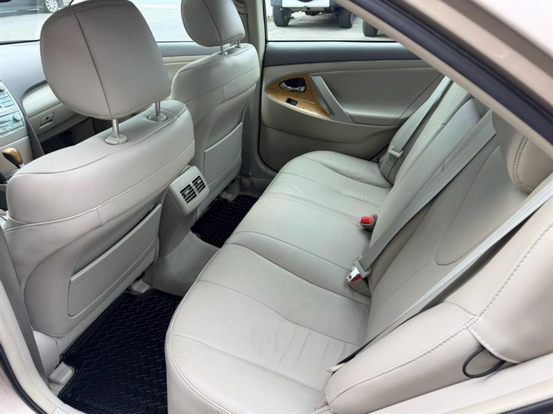 toyota Camry 2007 - 13
