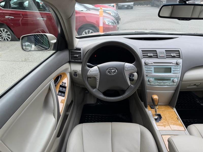 toyota Camry 2007 - 14