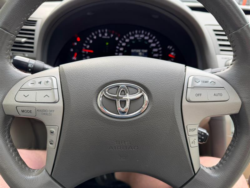toyota Camry 2007 - 20