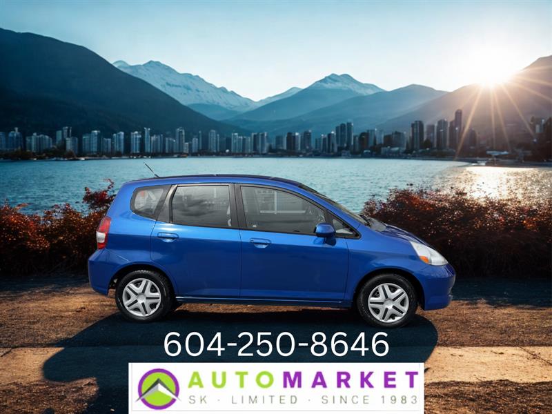 honda Fit 2007