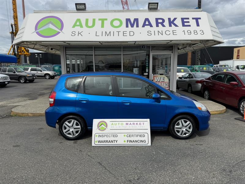 honda Fit 2007 - 3