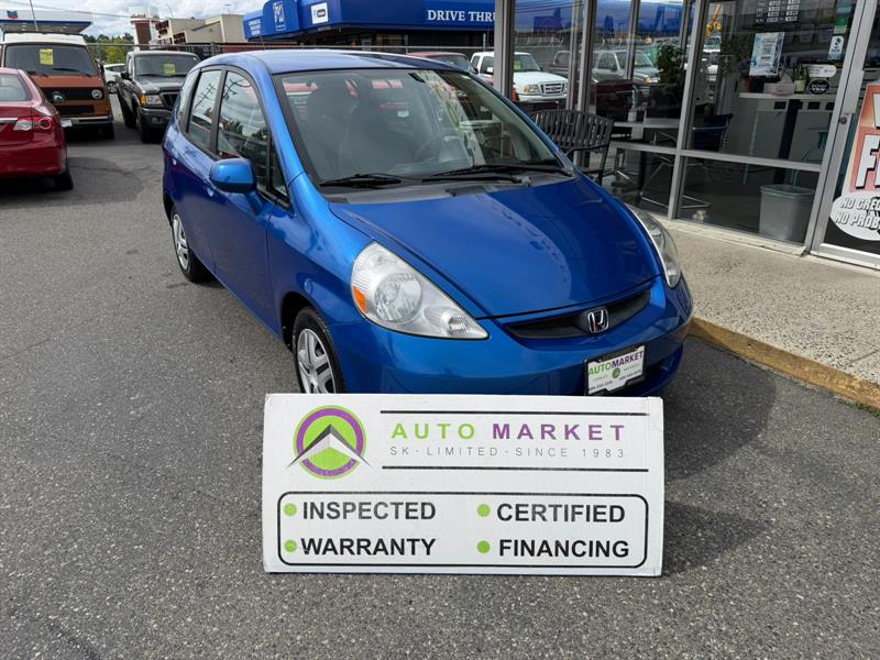 honda Fit 2007 - 4