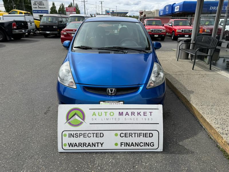 honda Fit 2007 - 5
