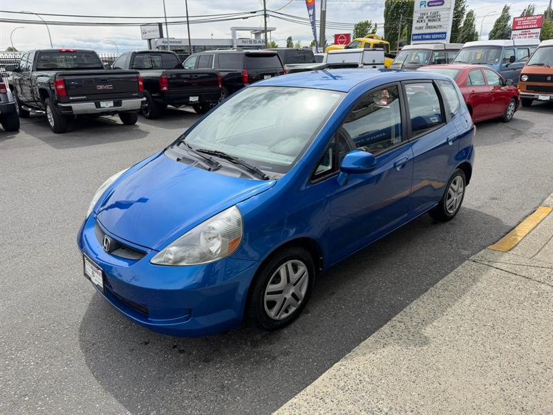 honda Fit 2007 - 6