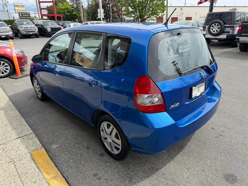 honda Fit 2007 - 7