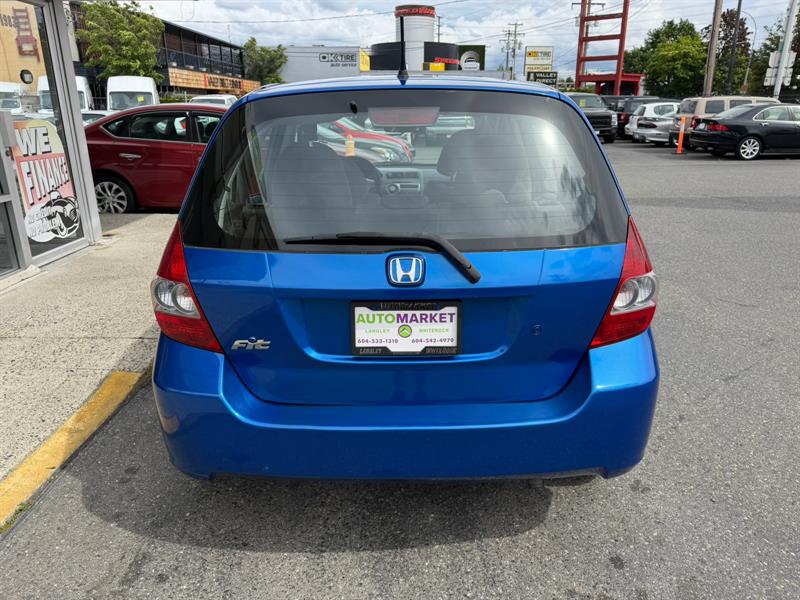 honda Fit 2007 - 8
