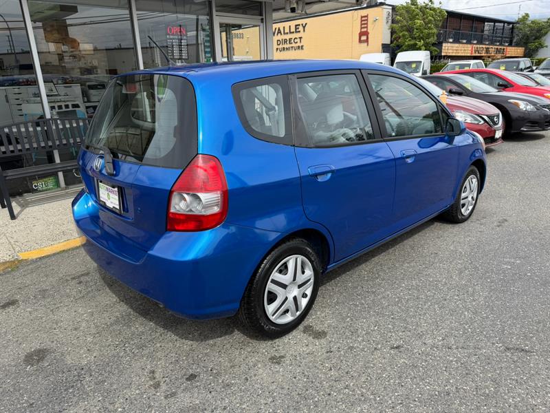 honda Fit 2007 - 9