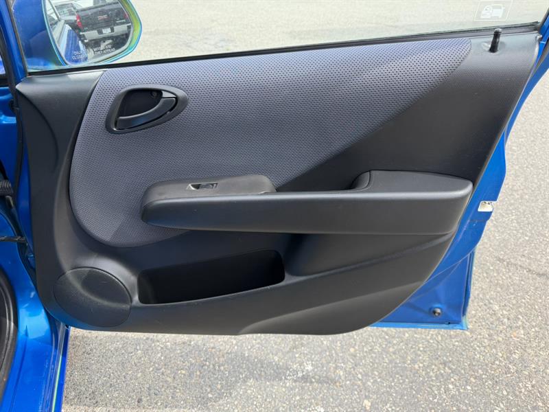 honda Fit 2007 - 10