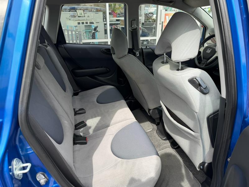 honda Fit 2007 - 12