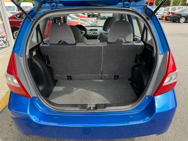 honda Fit 2007 - 13