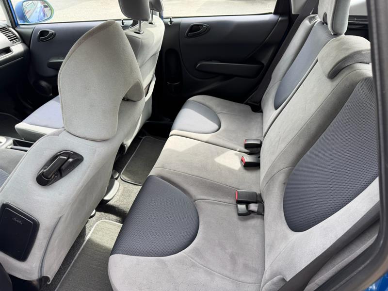 honda Fit 2007 - 14