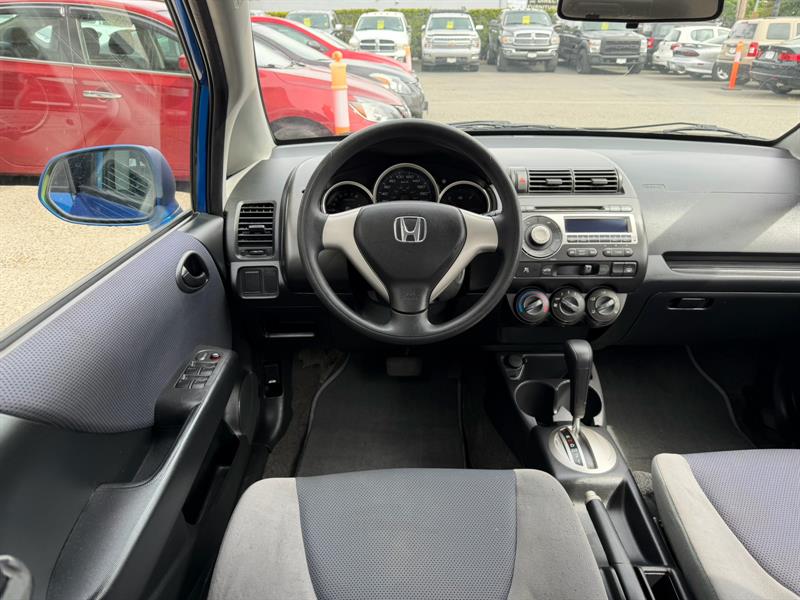 honda Fit 2007 - 15