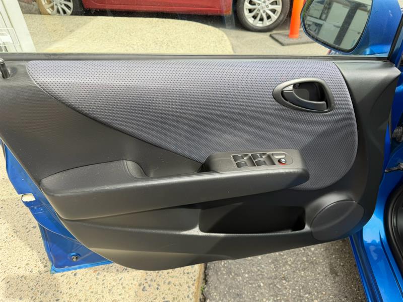 honda Fit 2007 - 16