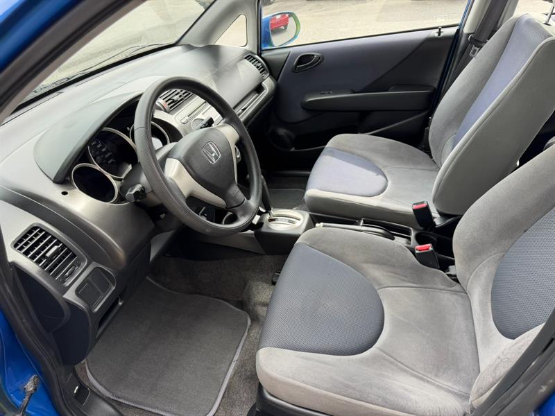 honda Fit 2007 - 17
