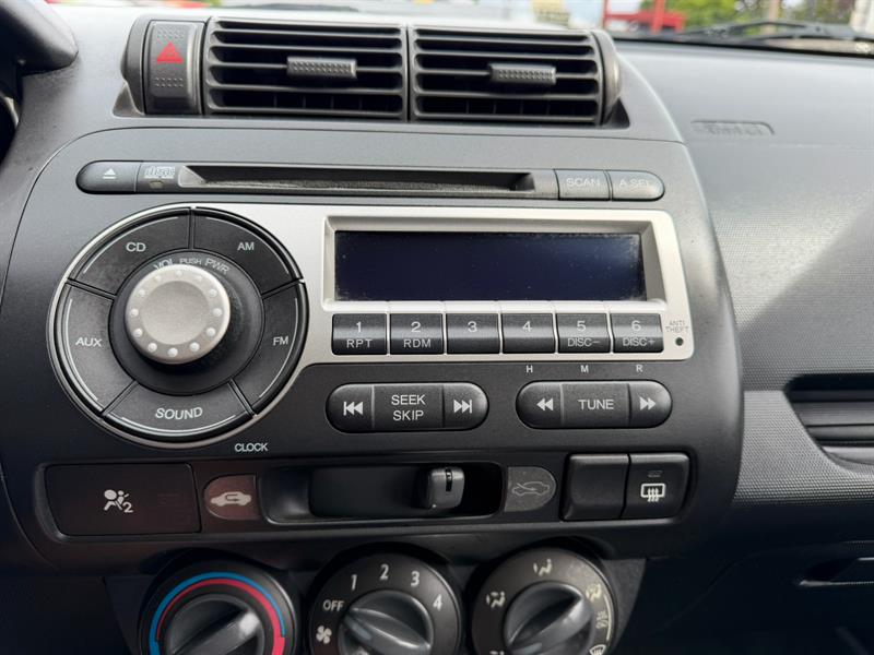 honda Fit 2007 - 18